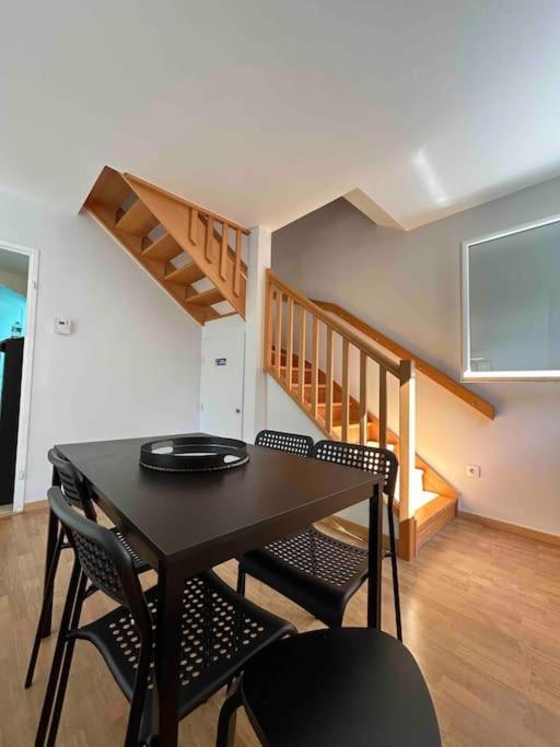 Duplex Lumineux Tout Equipe/Rer D/Balcon/Parking Corbeil-Essonnes Exterior photo