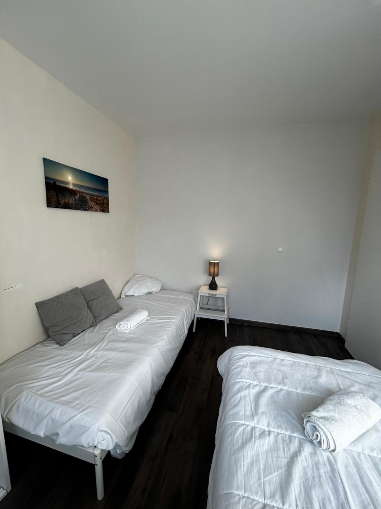 Duplex Lumineux Tout Equipe/Rer D/Balcon/Parking Corbeil-Essonnes Exterior photo